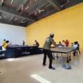 Réouverture du Stade Léopold Sédar Senghor : le tennis de table retrouve un espace dédié