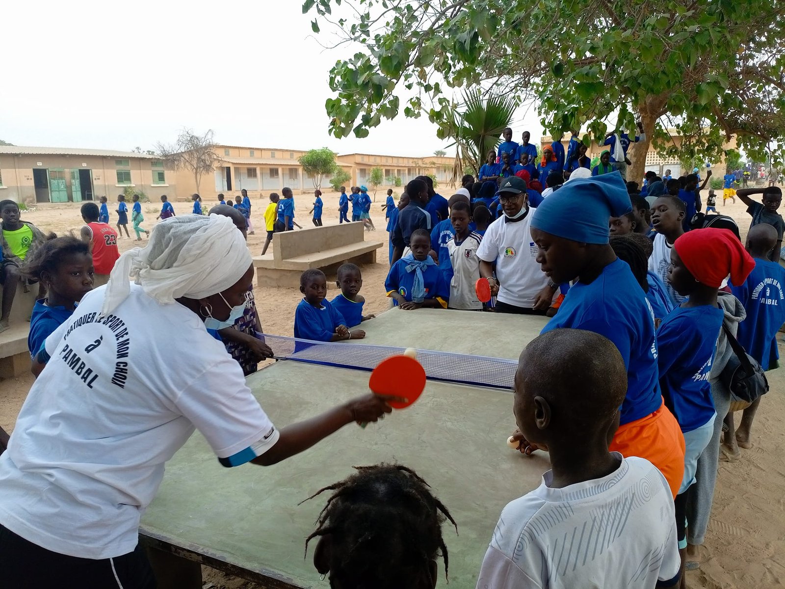 Développer la pratique